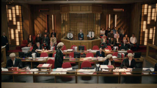 Broadchurch - Backdrops