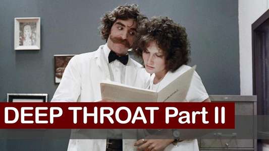 Deep Throat Part II - Backdrops