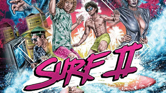 Surf II - Backdrops