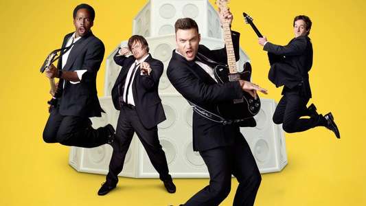 Wedding Band - Backdrops