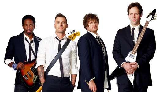 Wedding Band - Backdrops