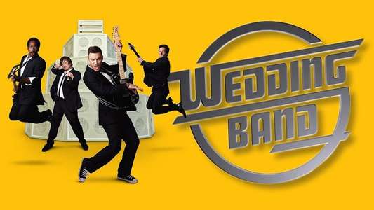 Wedding Band - Backdrops
