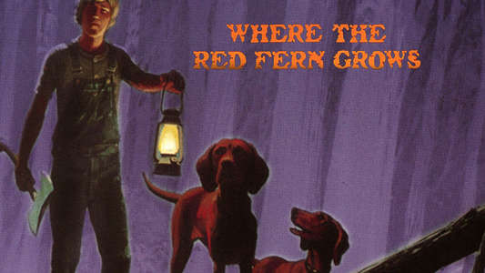 Where the Red Fern Grows - Backdrops