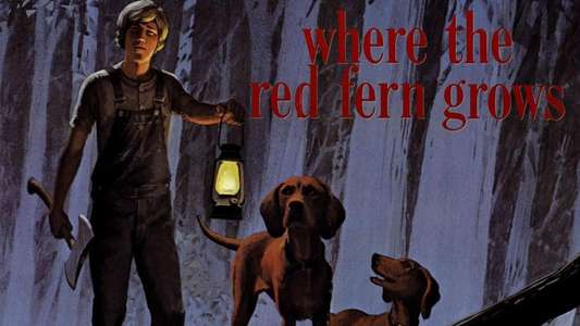 Where the Red Fern Grows - Backdrops