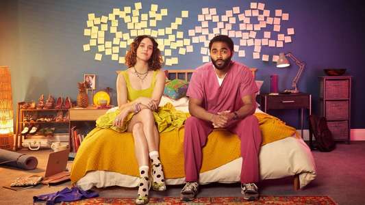 The Flatshare - Backdrops