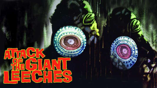 Attack of the Giant Leeches - Backdrops