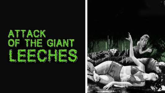 Attack of the Giant Leeches - Backdrops