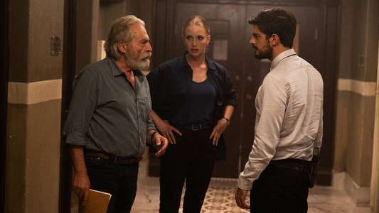 The Turkish Detective - Backdrops