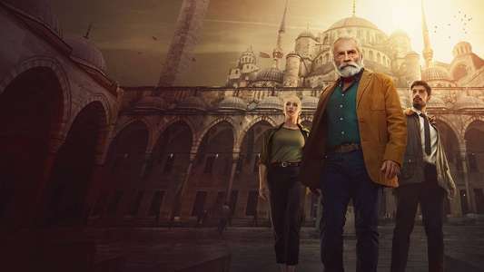 The Turkish Detective - Backdrops