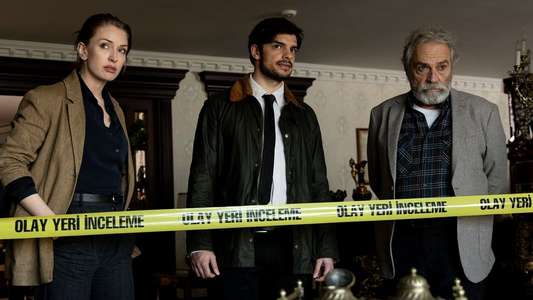 The Turkish Detective - Backdrops