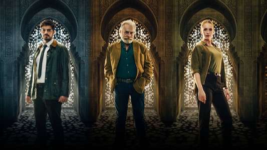 The Turkish Detective - Backdrops