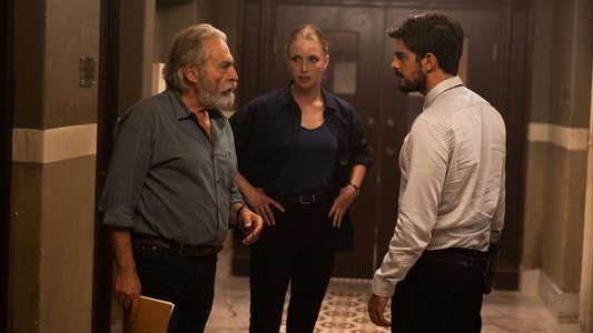 The Turkish Detective - Backdrops
