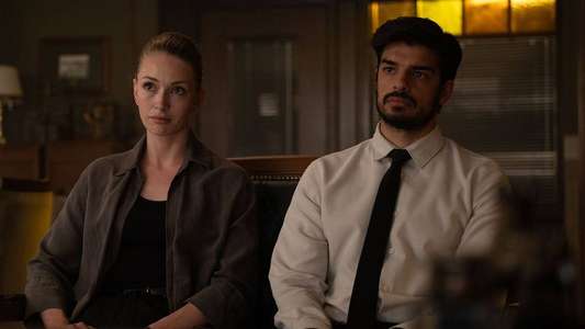 The Turkish Detective - Backdrops