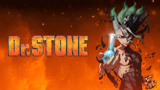Dr. Stone - Backdrops