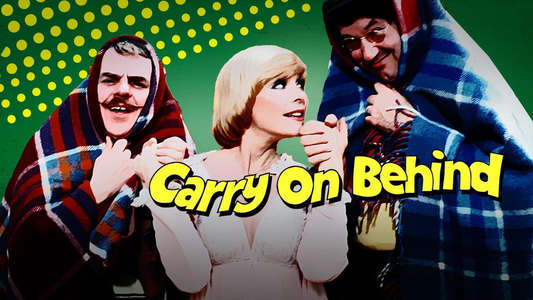 Carry On Behind - Backdrops