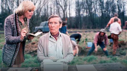 Carry On Behind - Backdrops
