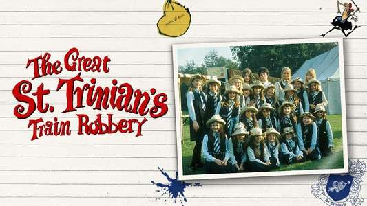 The Great St. Trinian's Train Robbery - Backdrops