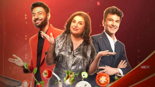 Celebrity MasterChef India - Backdrops