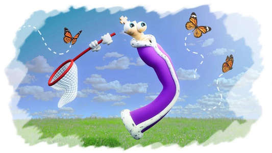 The Amazing Digital Circus - Backdrops