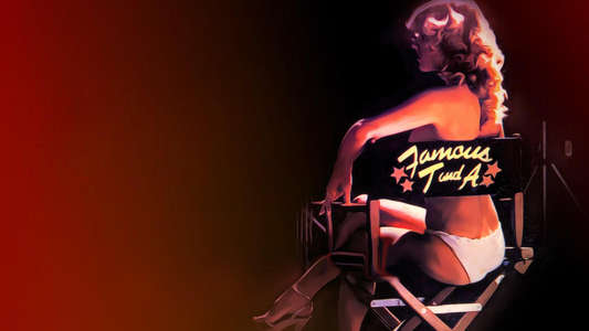 Famous T & A - Backdrops