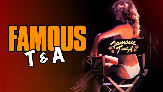 Famous T & A - Backdrops