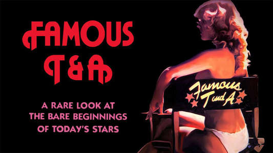 Famous T & A - Backdrops