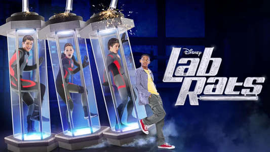 Lab Rats - Backdrops