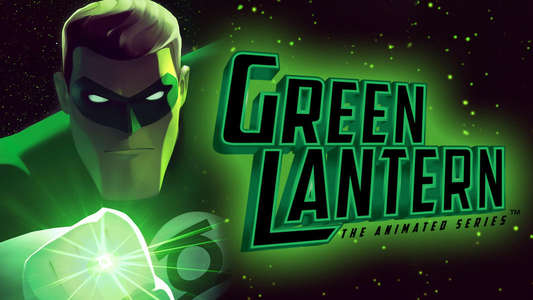 Green Lantern: The Animated Series - Backdrops