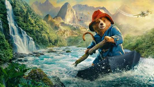 Paddington in Peru - Backdrops