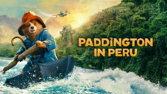 Paddington in Peru - Backdrops