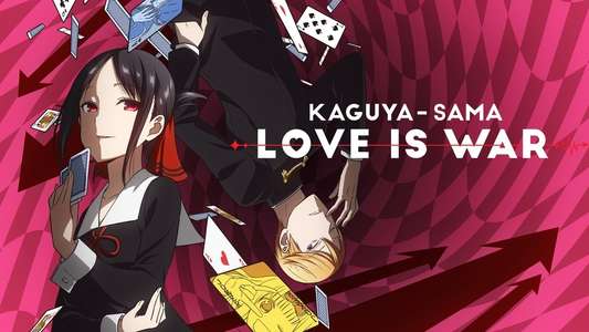 Kaguya-sama: Love Is War - Backdrops