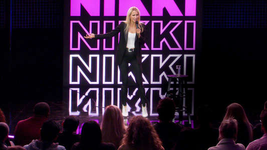 Nikki Glaser: Bangin' - Backdrops