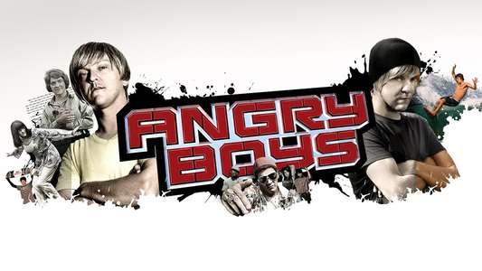 Angry Boys - Backdrops