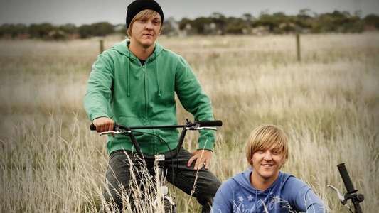 Angry Boys - Backdrops