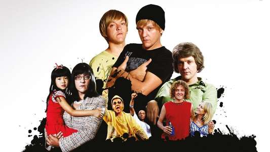 Angry Boys - Backdrops