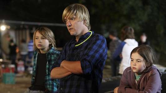 Angry Boys - Backdrops