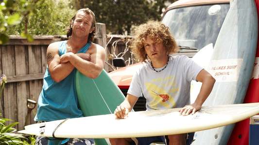 Angry Boys - Backdrops