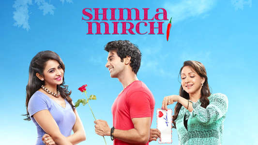 Shimla Mirchi - Backdrops