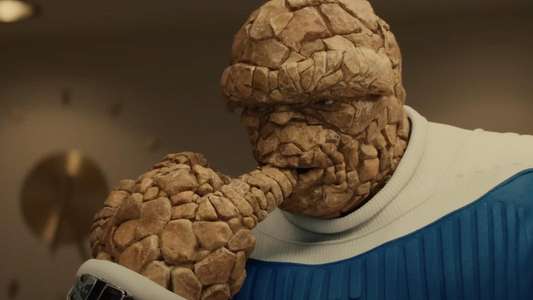 The Fantastic Four: First Steps - Backdrops