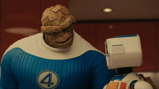 The Fantastic Four: First Steps - Backdrops