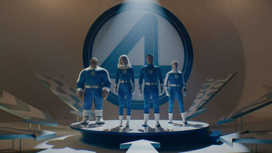 The Fantastic Four: First Steps - Backdrops