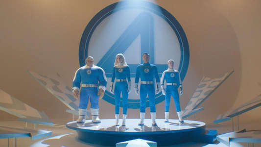 The Fantastic Four: First Steps - Backdrops