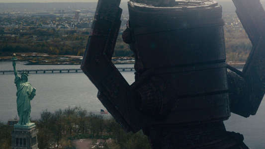 The Fantastic Four: First Steps - Backdrops