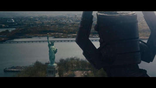 The Fantastic Four: First Steps - Backdrops