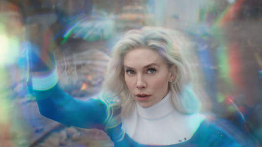 The Fantastic Four: First Steps - Backdrops