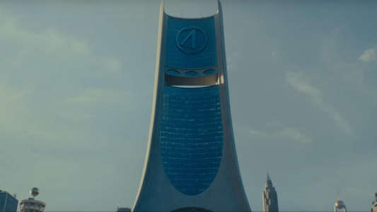 The Fantastic Four: First Steps - Backdrops