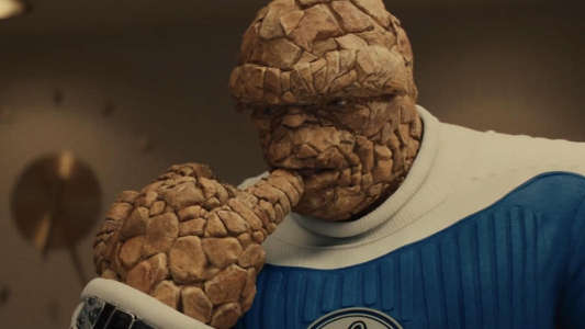 The Fantastic Four: First Steps - Backdrops