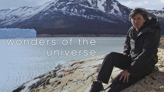 Wonders of the Universe - Backdrops