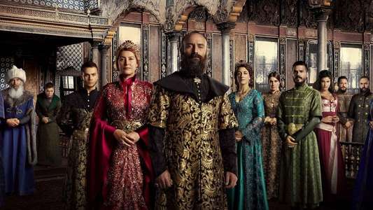 Magnificent Century - Backdrops