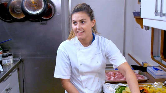 Below Deck Down Under - Backdrops